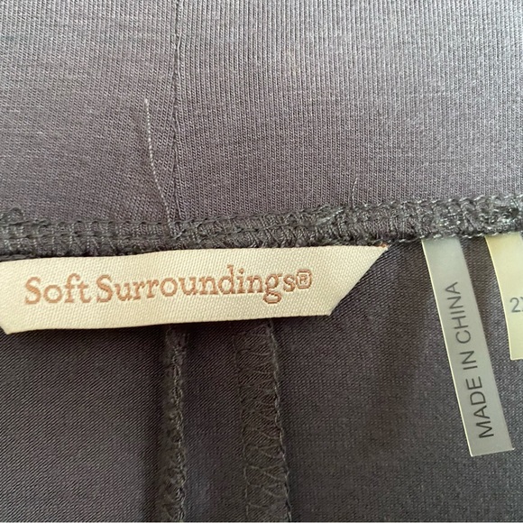 Soft Surroundings Maxi Skirt. US 2x - Picture 2 of 3